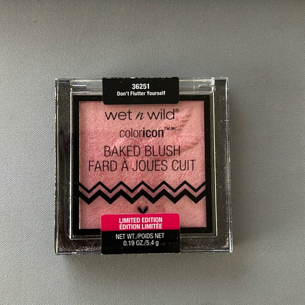 Wet n Wild Baked Blush
